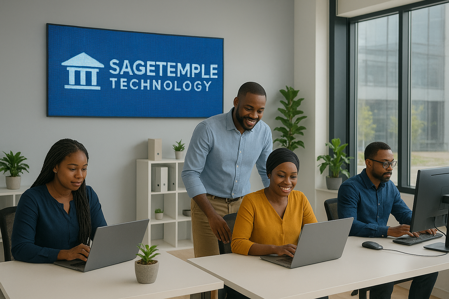 Sagetemple Technology Office